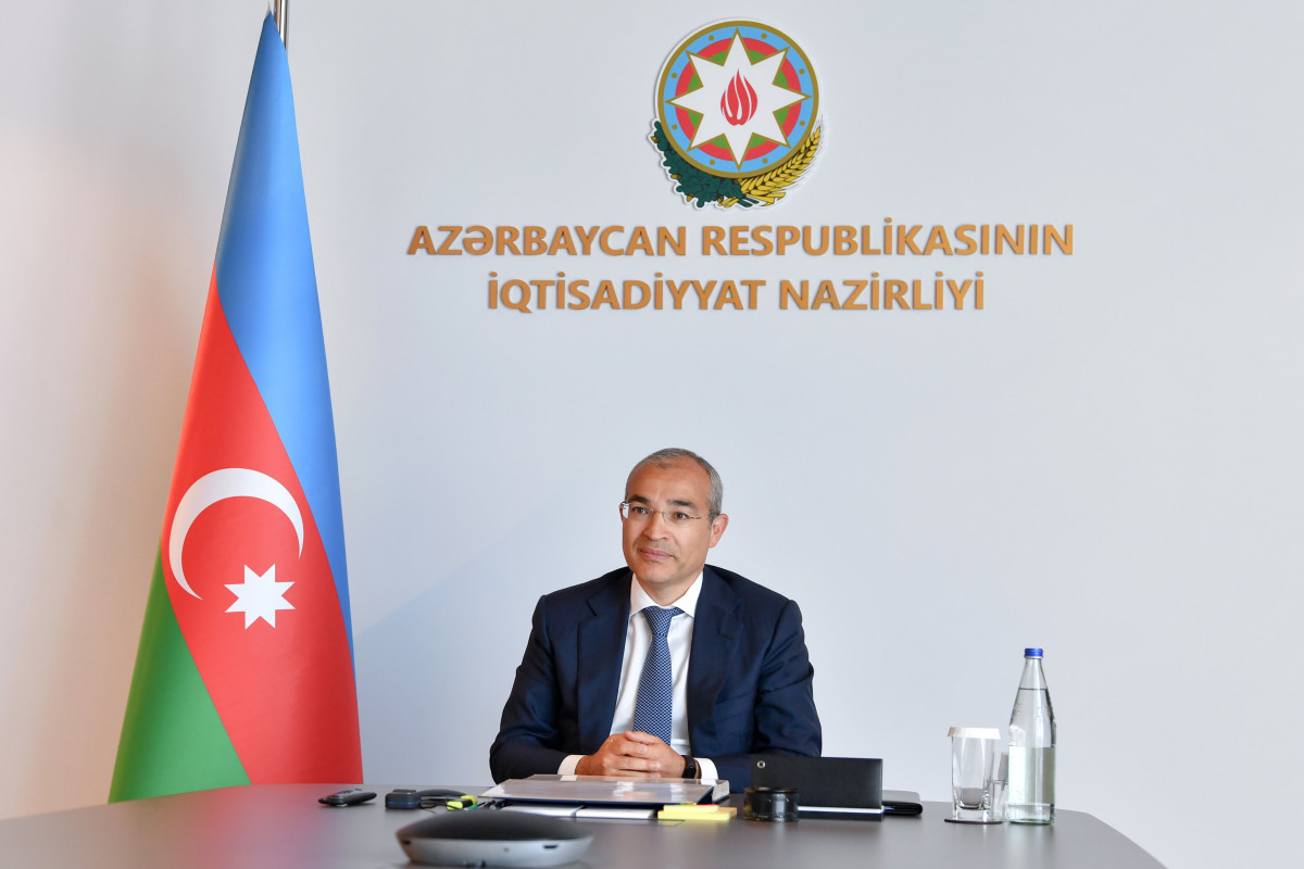 Mikayil Jabbarov, Azerbaijan's Minister of Economy