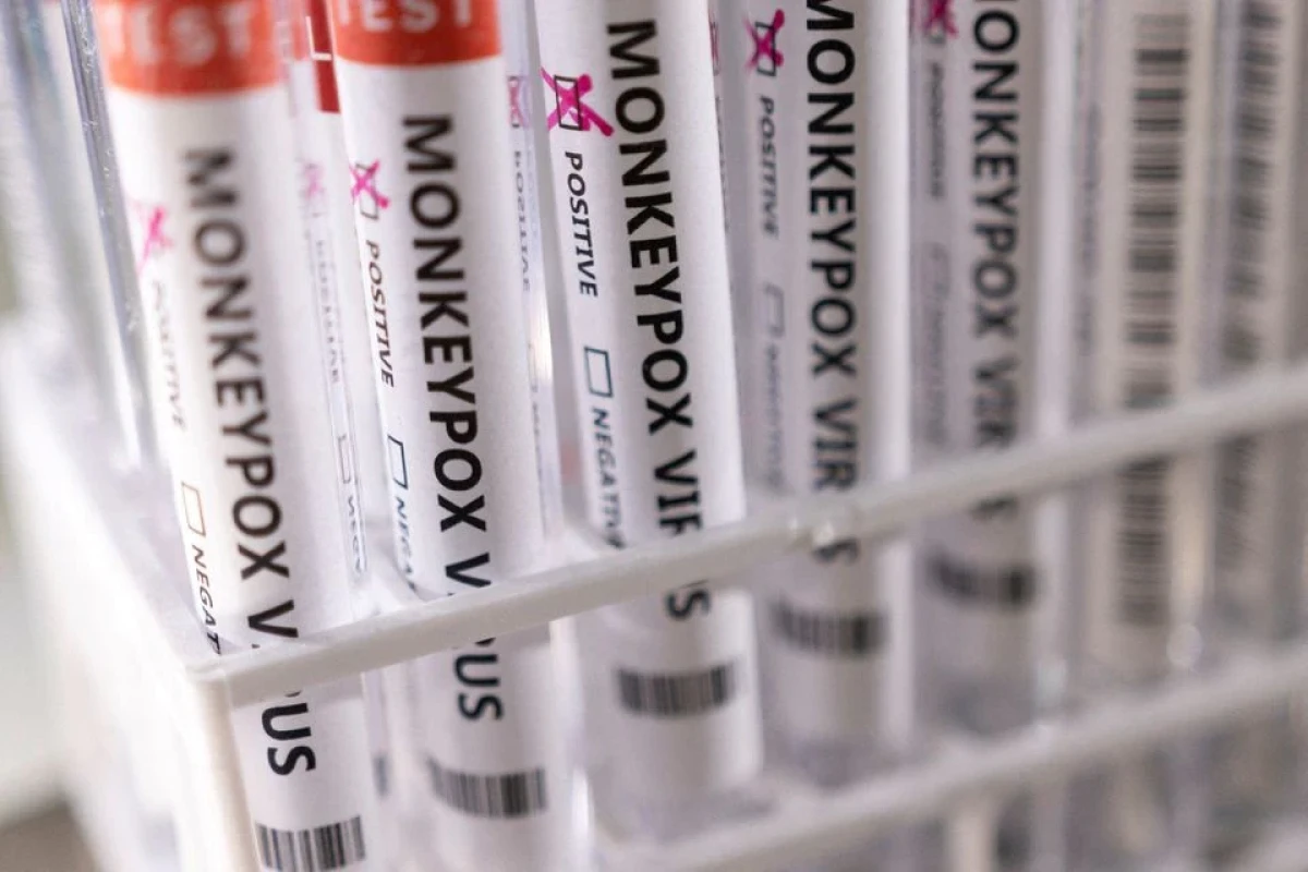 More than 1,000 monkeypox cases reported to WHO - briefing
