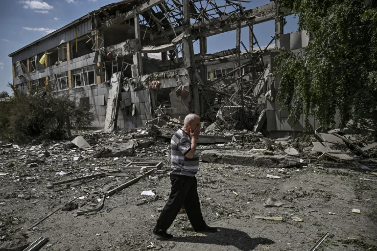 Iran declares readiness to promote settlement in Ukraine