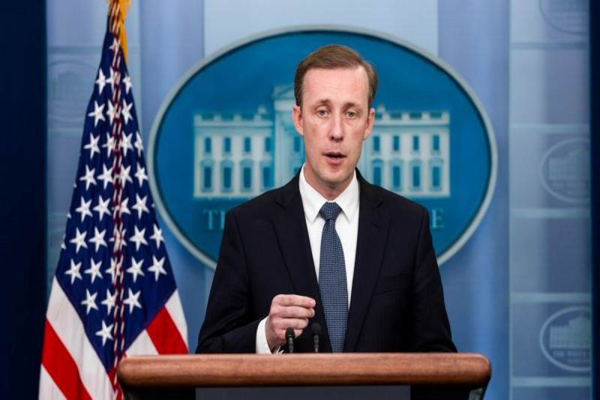 Jake Sullivan, National Security Advisor of the United States
