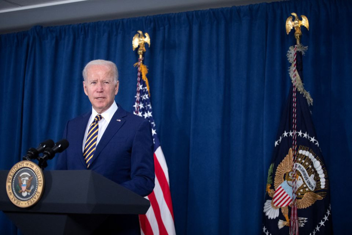 Joe Biden, U.S President