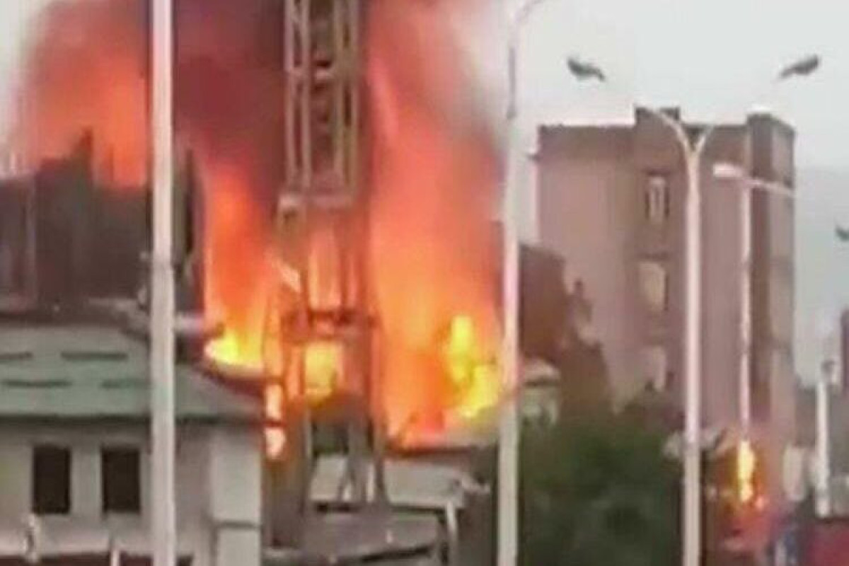 Drone strike on the US Consulate General in Iraq has injured three people