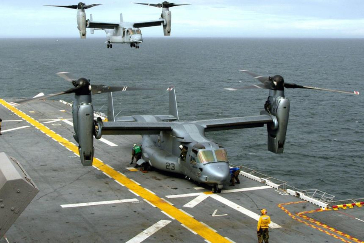 Military aircraft crashes in U.S, 4 dead-UPDATED 