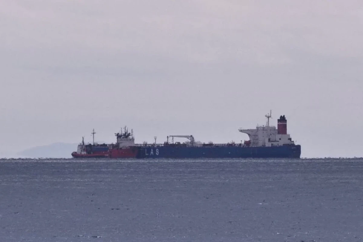 Greek court overturns decision on U.S. seizure of Iranian oil cargo