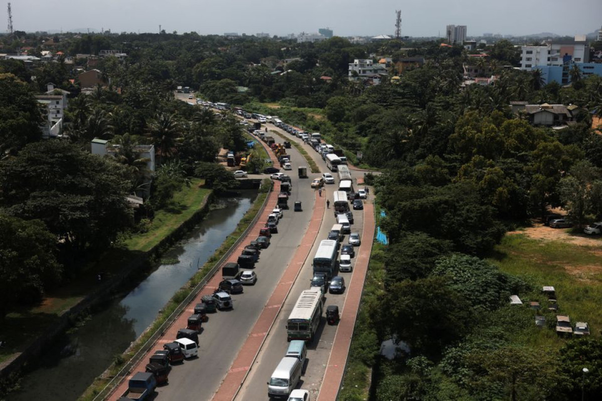 Sri Lanka hit by power cuts after key union goes on strike