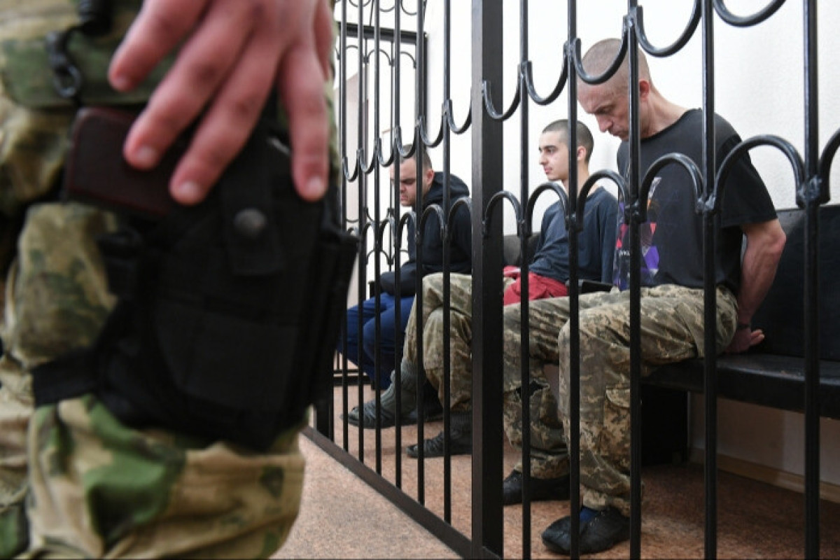 Donbas region issues death penalty to captured British, Moroccan fighters