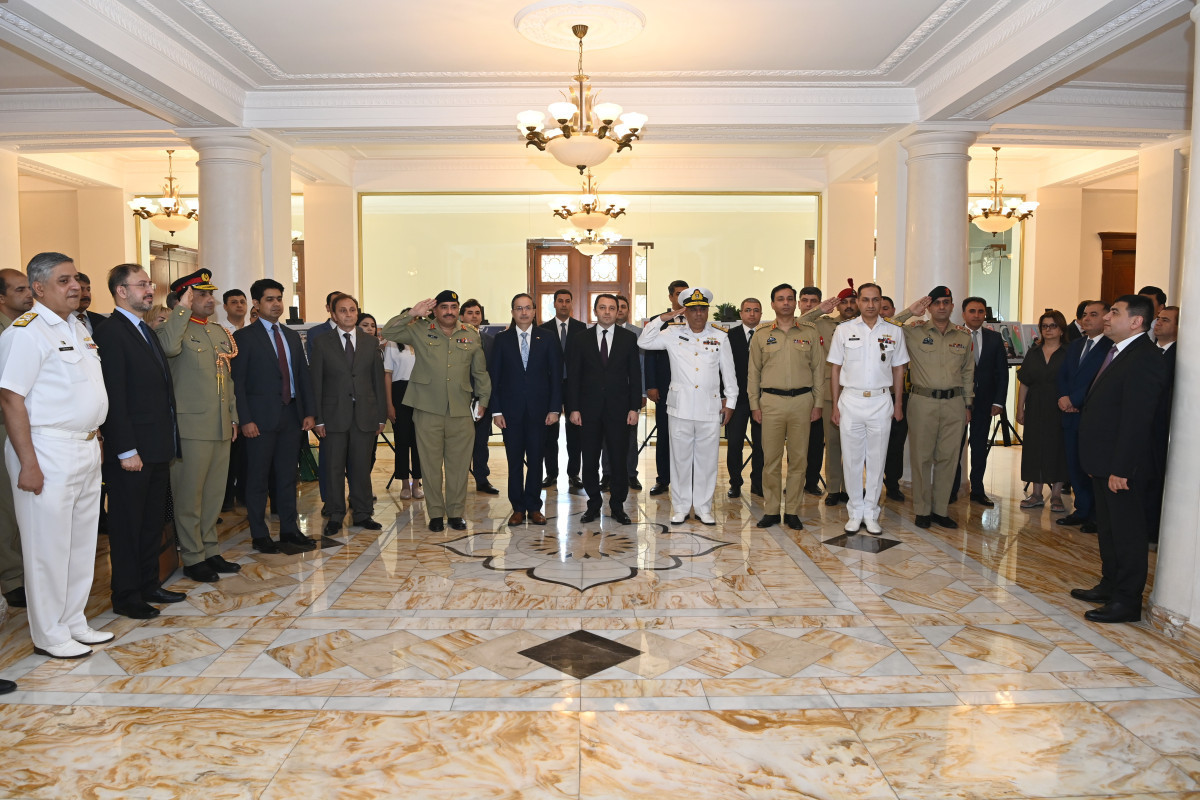 Azerbaijan’s MFA: Relations with Pakistan will further develop in future