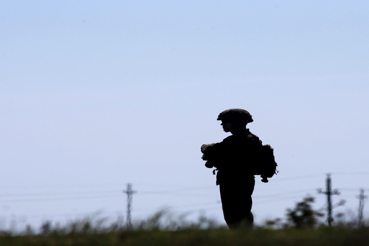 Azerbaijan hands over a civilian to the Armenian side
