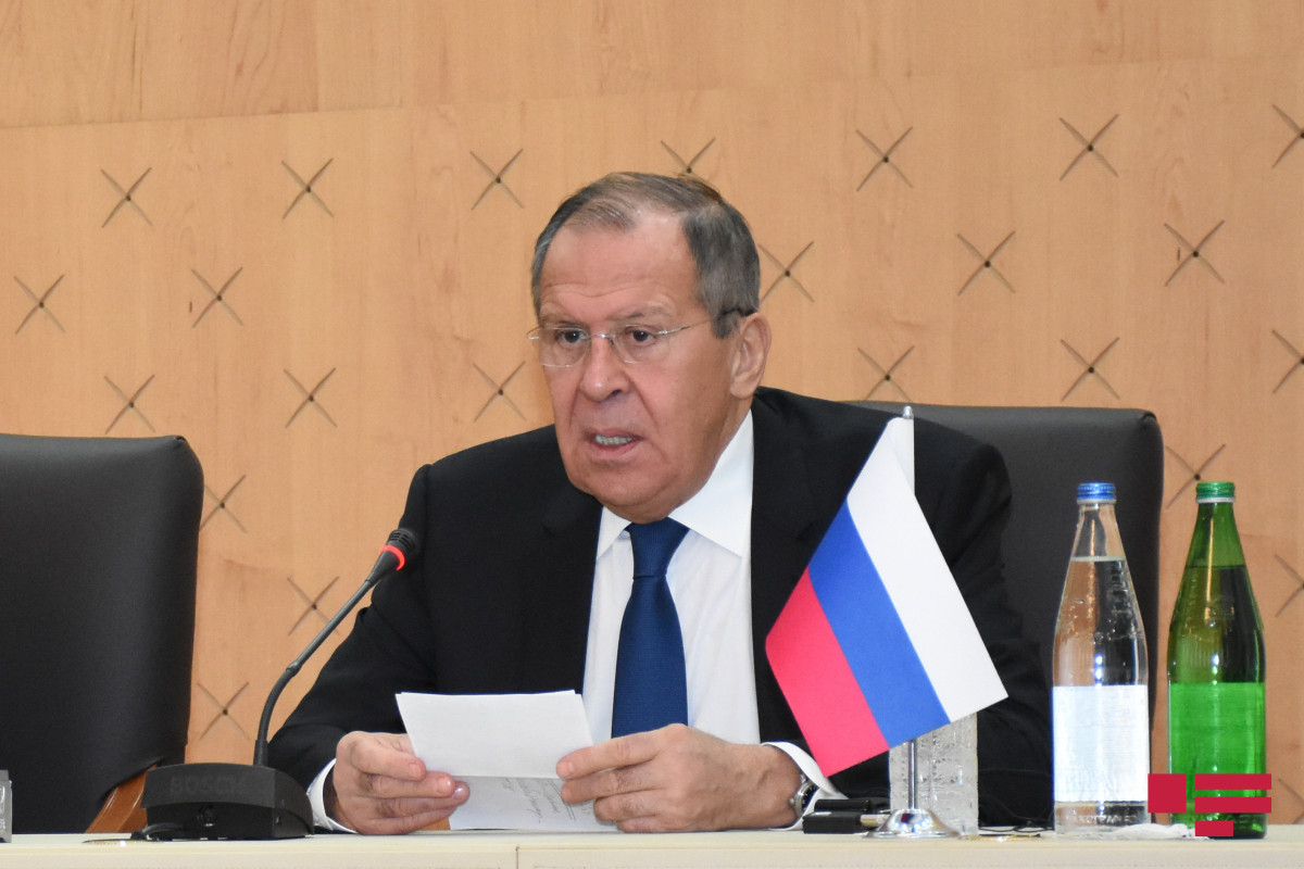 Russian MFA corrects Lavrov's statement about Farrukh village