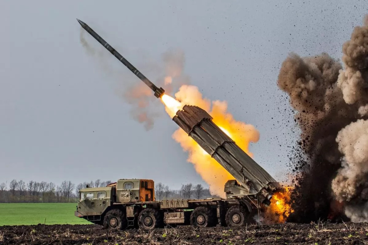 Ukrainian intelligence: Russia had used around 60% of its supplies