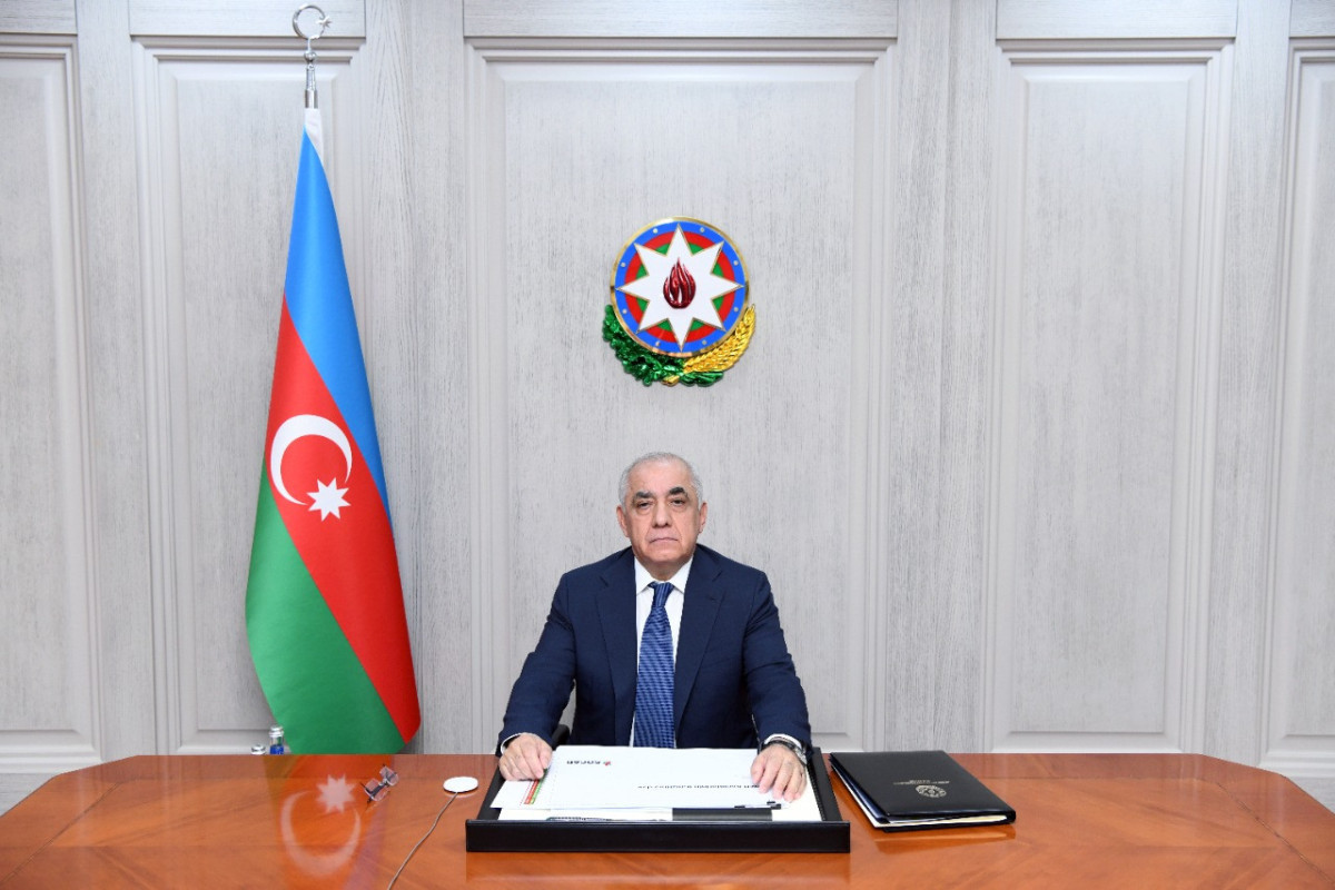 Ali Asadov, Prime Minister of Azerbaijan