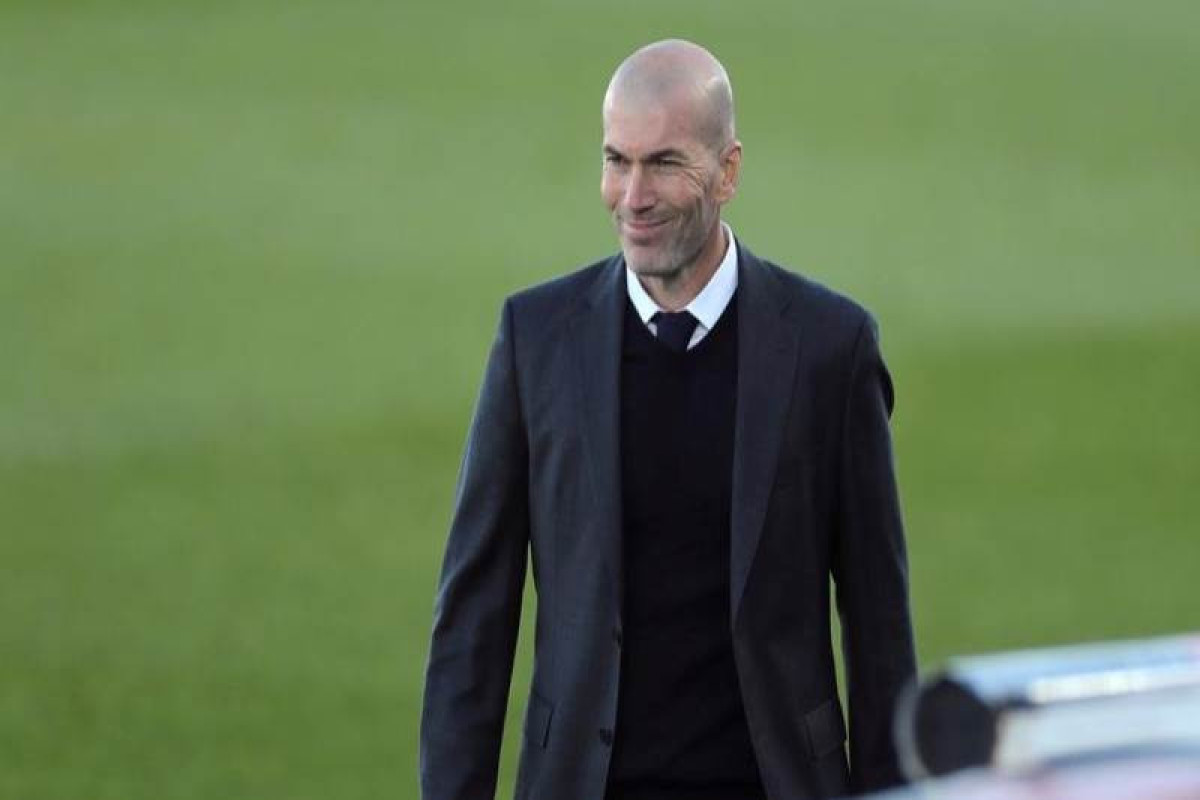 Zidane to take over PSG next season