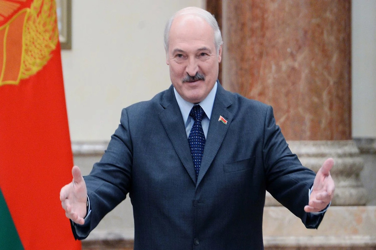 Alexander Lukashenko, Belarusian President