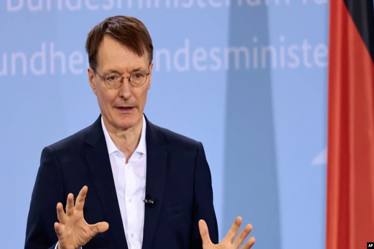 Germany pledges medical aid to Ukraine