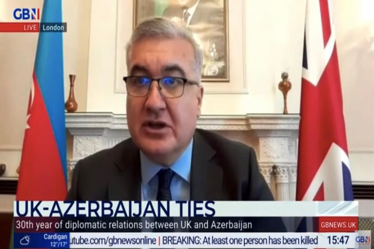 Azerbaijani Ambassador: "Long-term approach and contracts are important for project success"