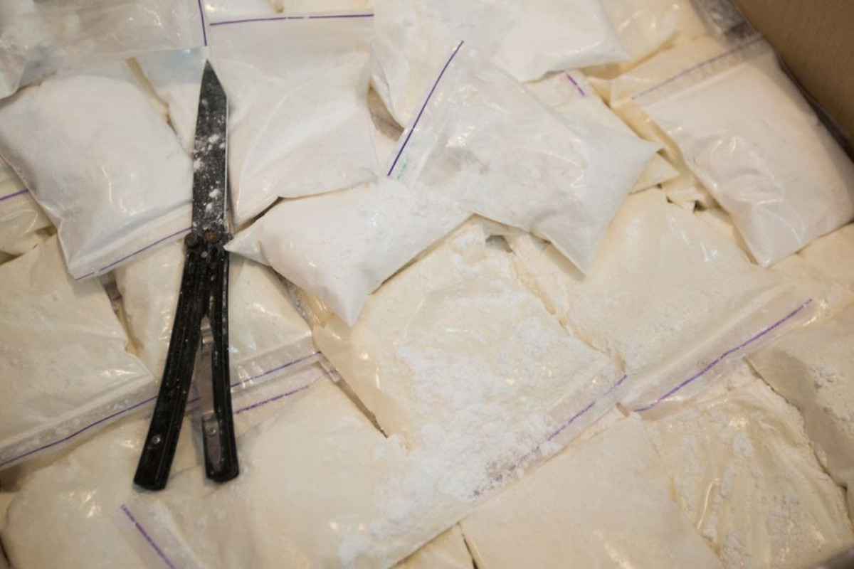Czech police seize 840 kilograms of cocaine in banana shipments