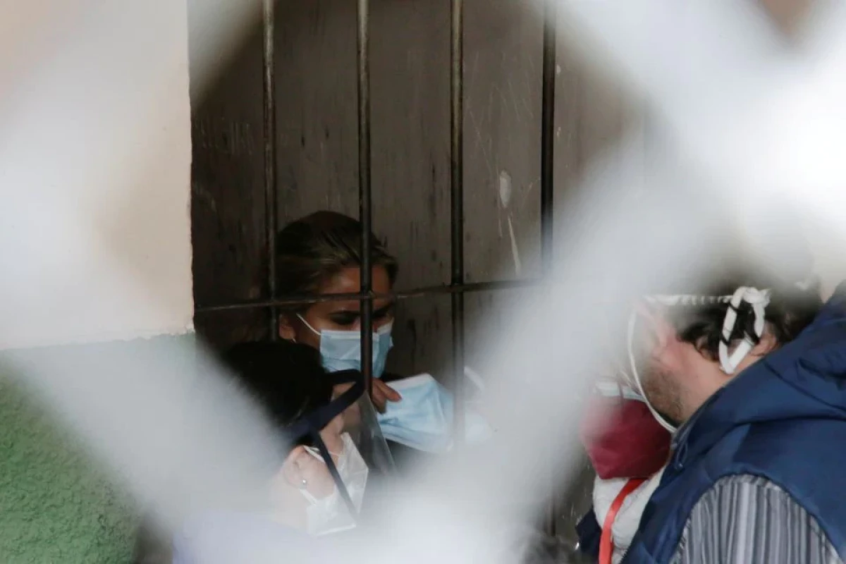 Bolivian court finds ex-president Anez guilty of coup