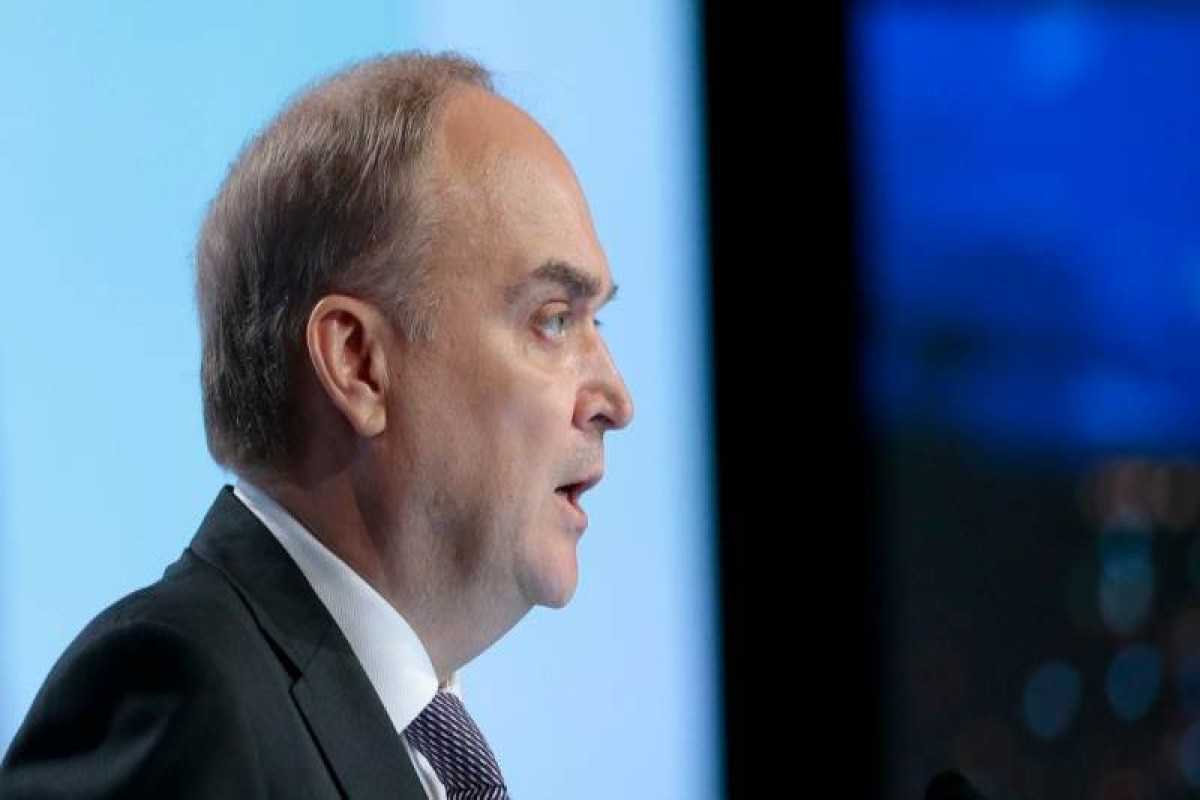 Anatoly Antonov, Russian Ambassador to the United States