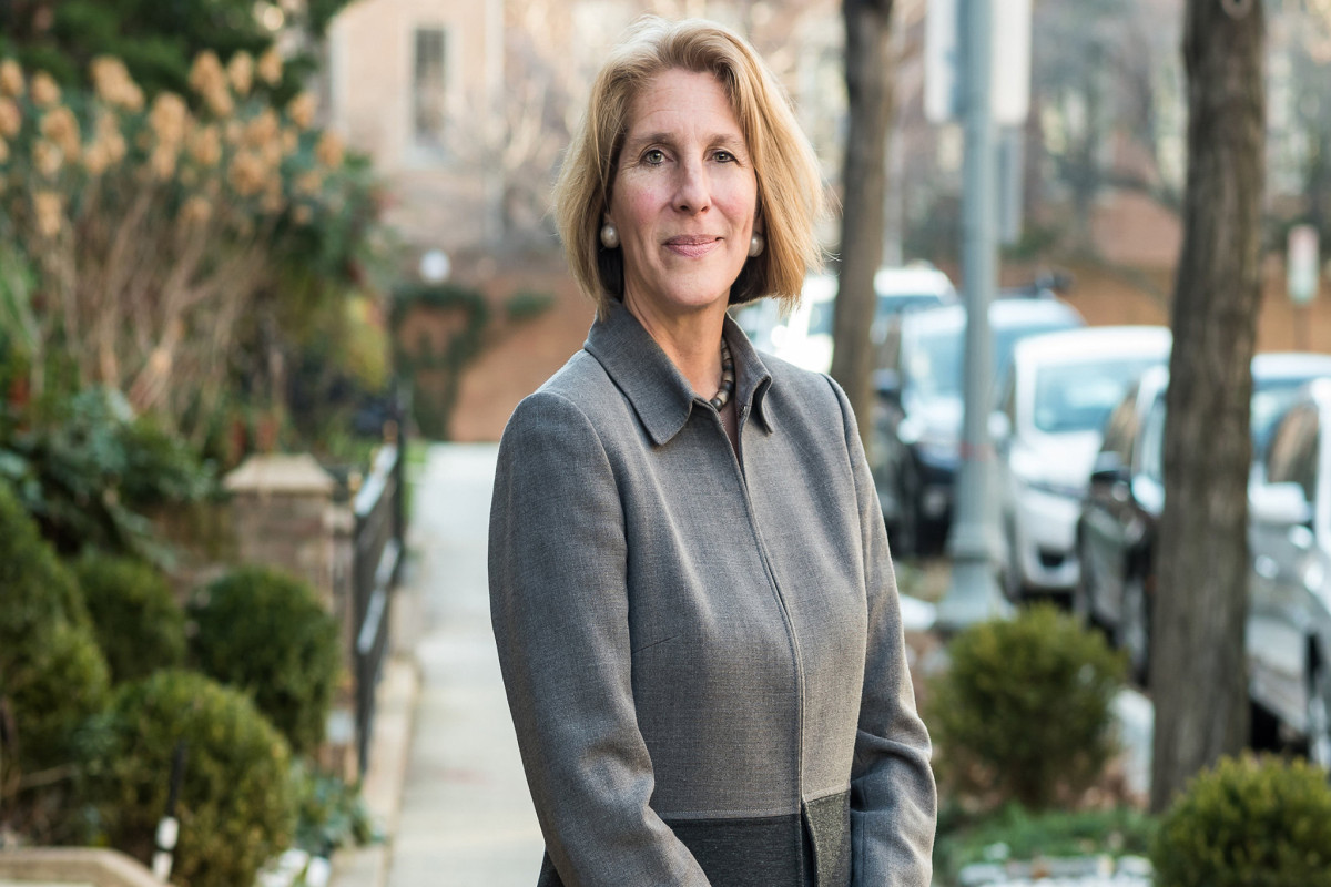 Karen Donfried, Assistant Secretary for the Bureau of European and Eurasian Affairs