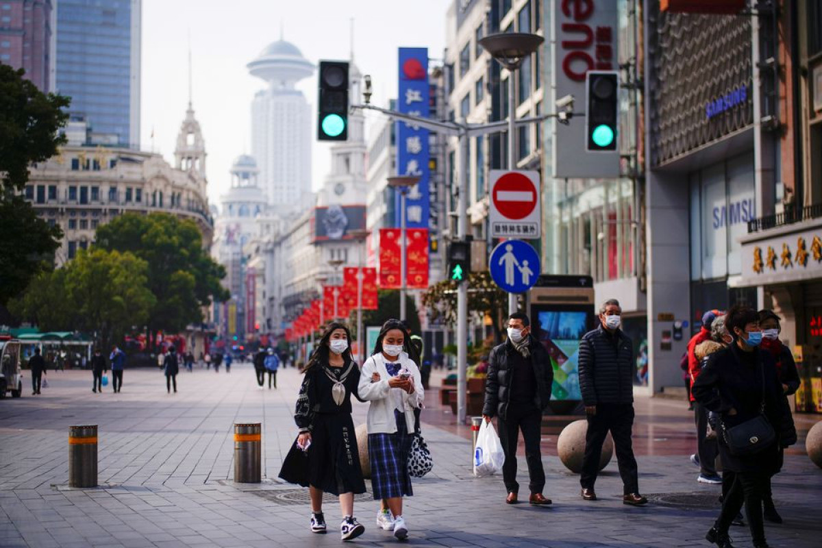 Shanghai kicks off new round of mass COVID testing, Beijing cases jump