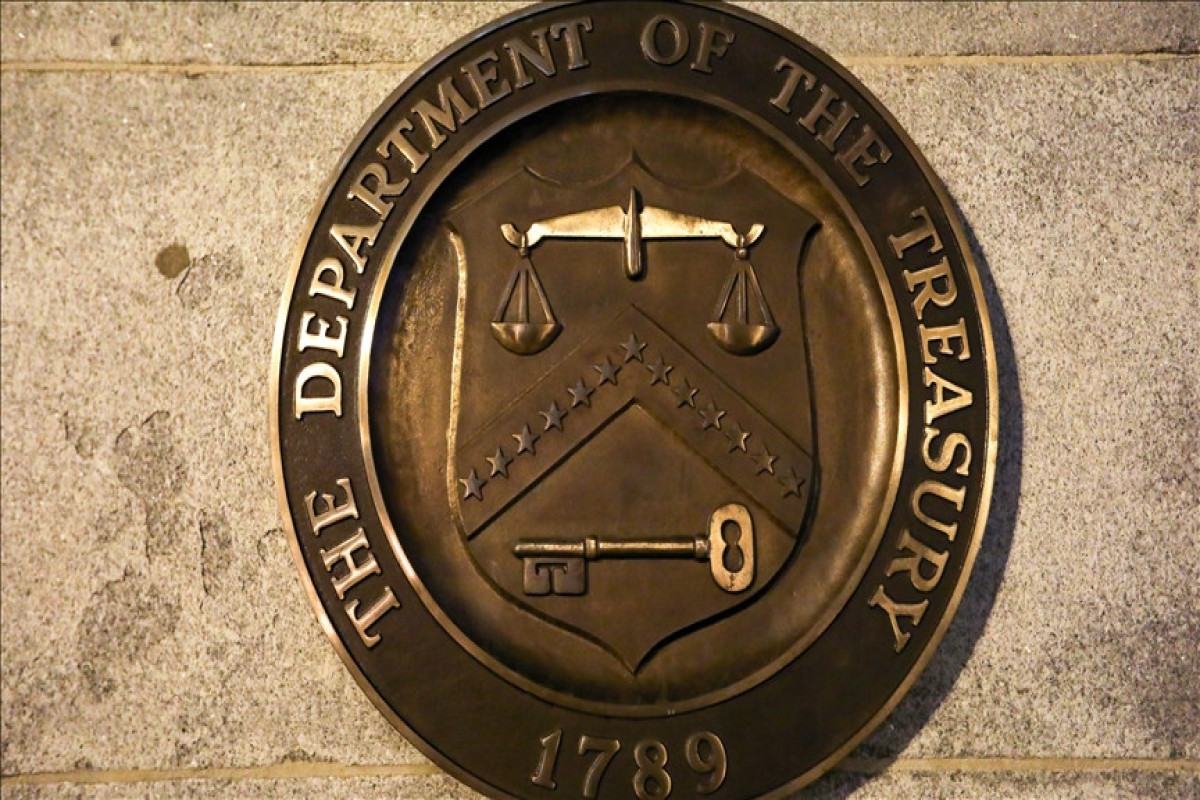 US Treasury posts $66B budget deficit in May, below expectations