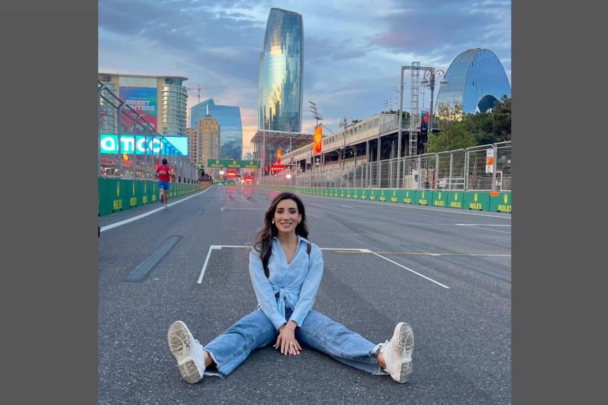 Blogger with about 2 mln. followers makes post on Formula 1 -VIDEO 