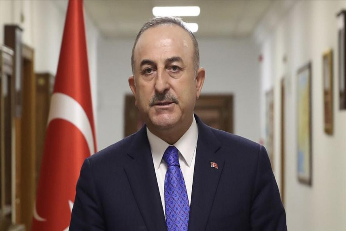 Mevlut Cavusoglu, Minister of Foreign Affairs of the Republic of Turkey
