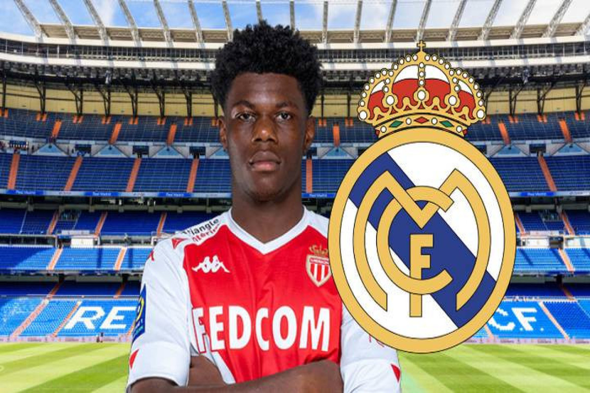 Real Madrid announce €100m Aurelien Tchouameni signing