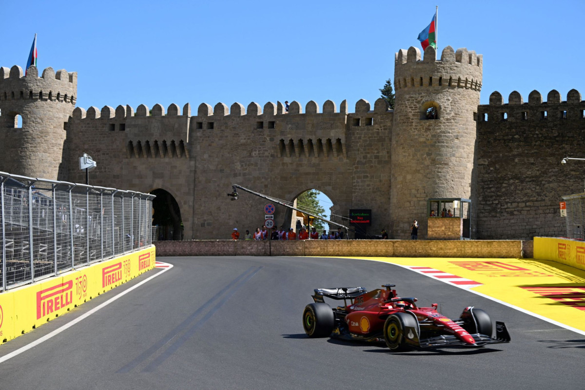 Formula 1: Sergio Pérez again goes the fastest