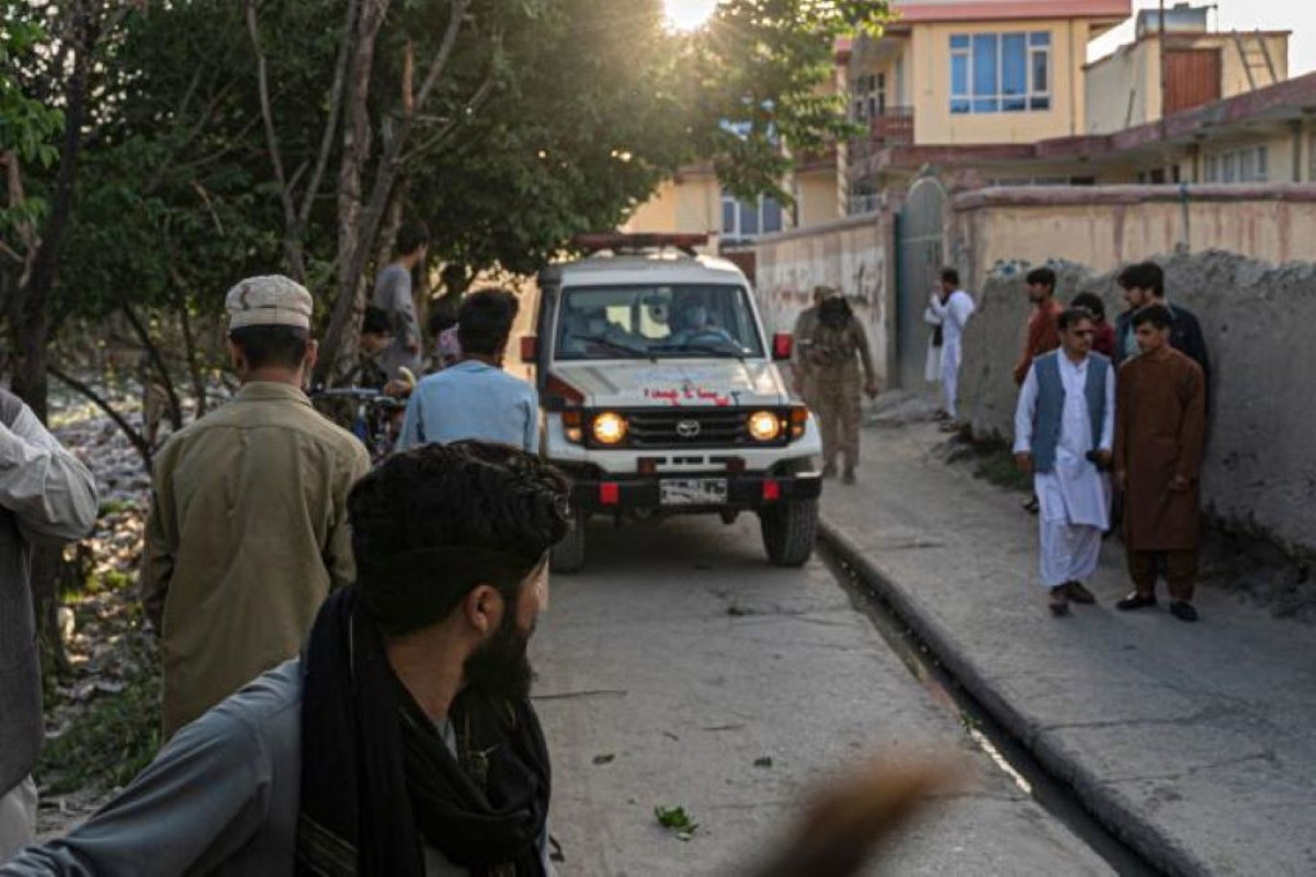 Explosion in Kabul leaves 6 killed, 2 injured