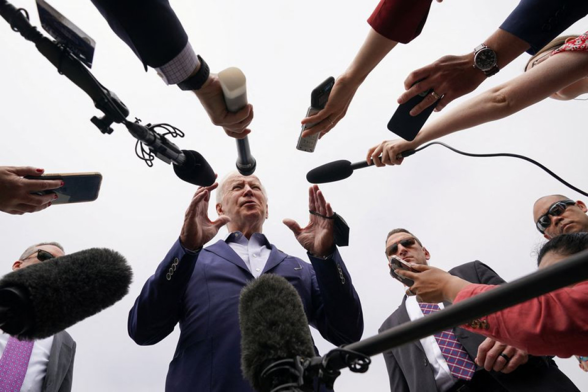 Joe Biden, U.S. President