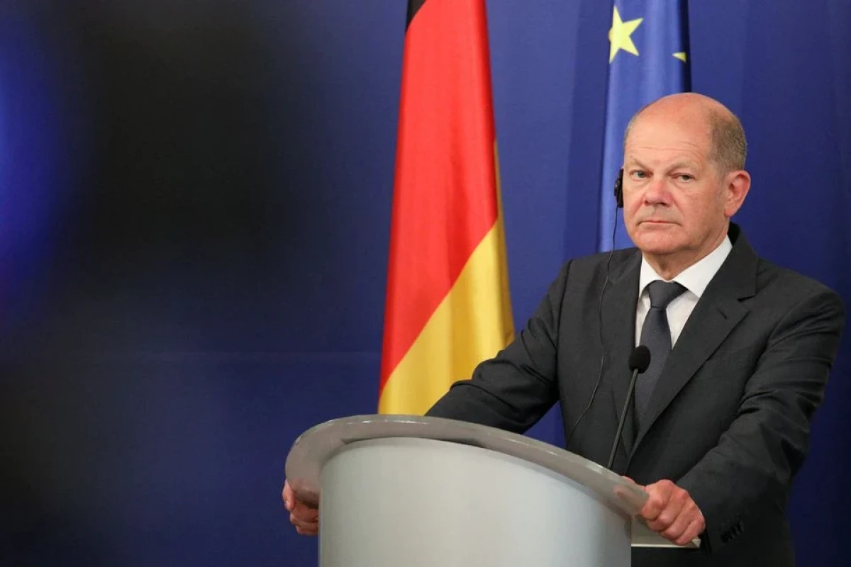 Olaf Scholz, German Chancellor