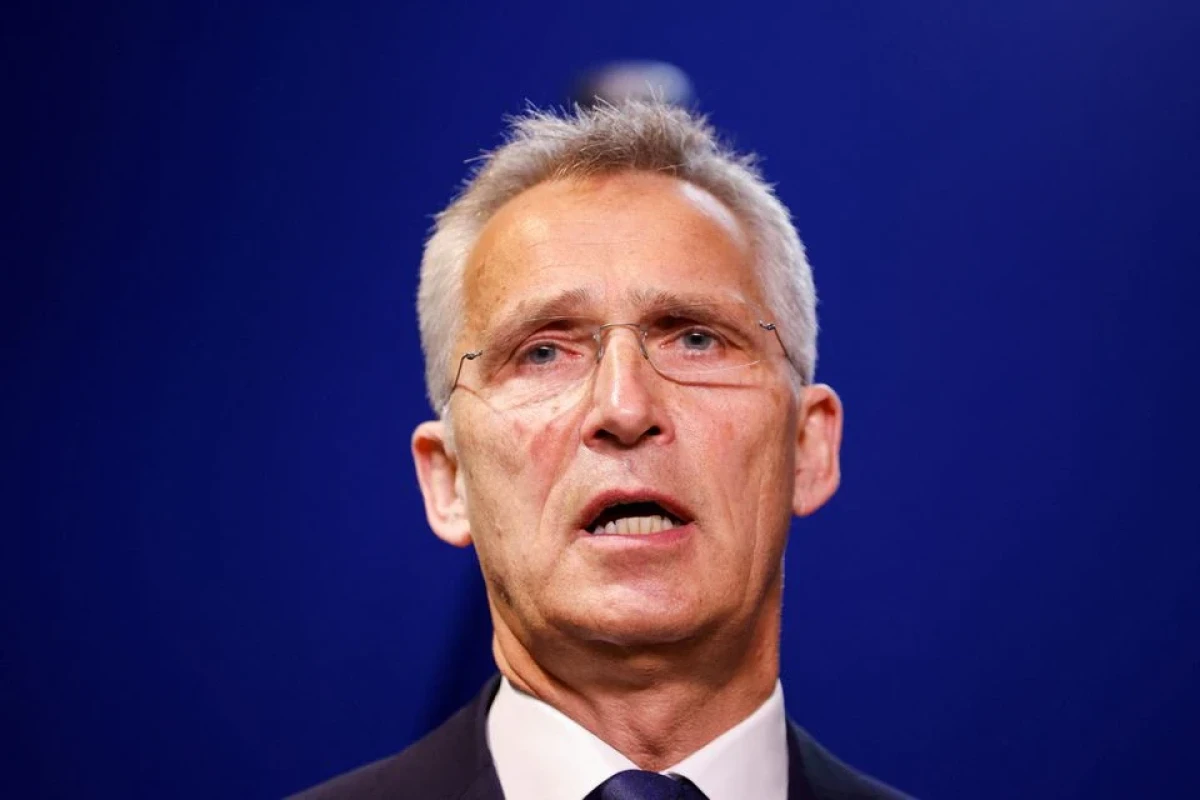 Jens Stoltenberg, NATO Secretary General