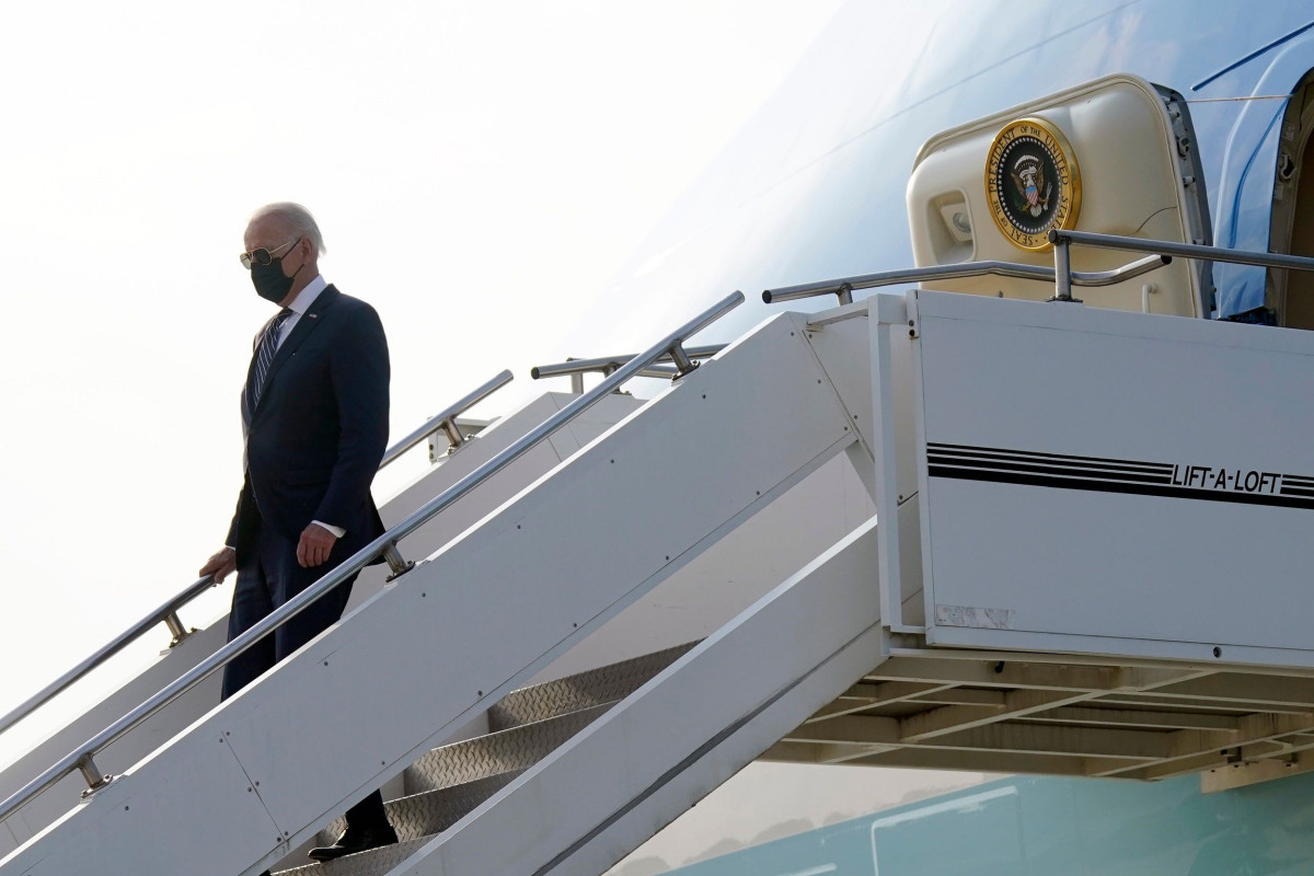Joe Biden, US President