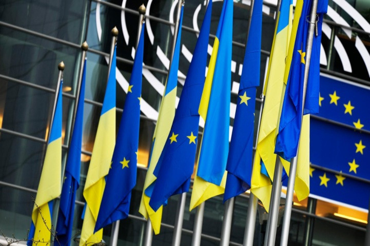 Ukraine's EU membership candidacy discussion will begin in Brussels