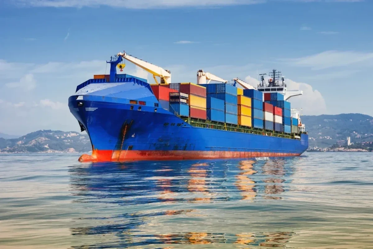 Russia-India cargo shipping started transportation from the Caspian Sea