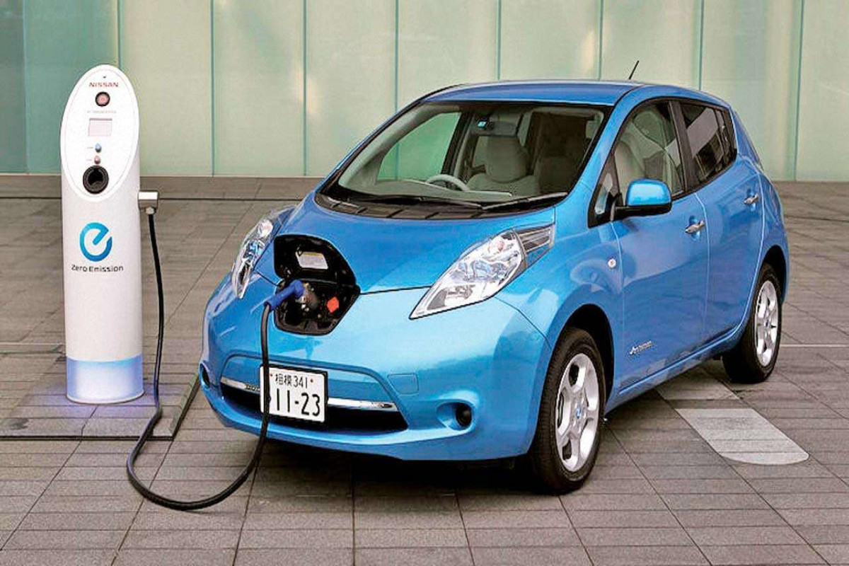 Azerbaijan to produce pickups and electric cars