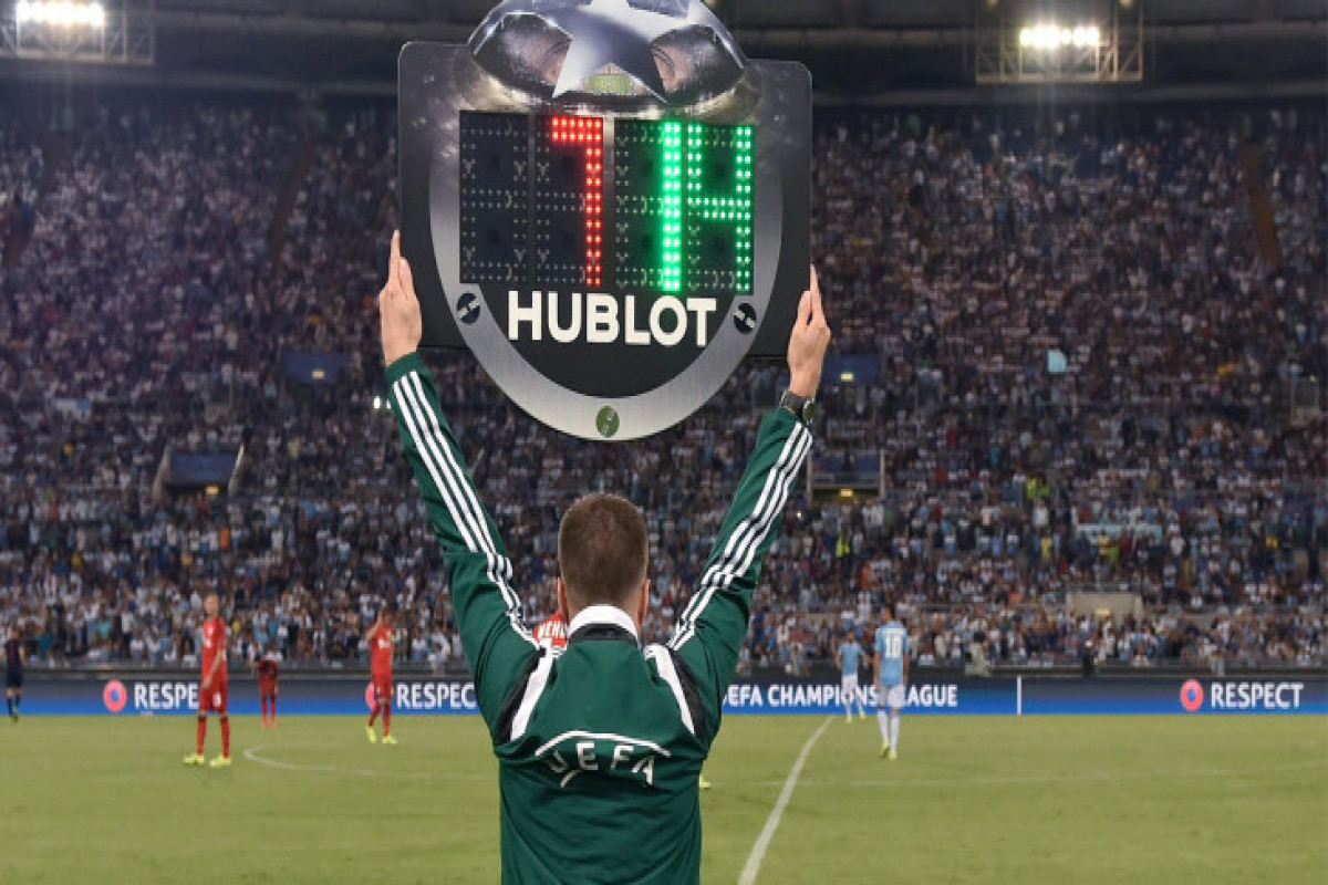 International Football Association Board confirms allowing five substitutions for each team per match