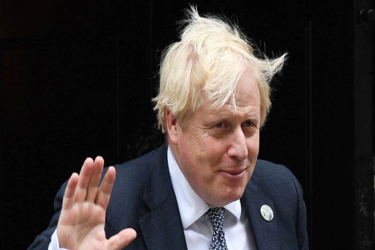 Boris Johnson, UK Prime Minister