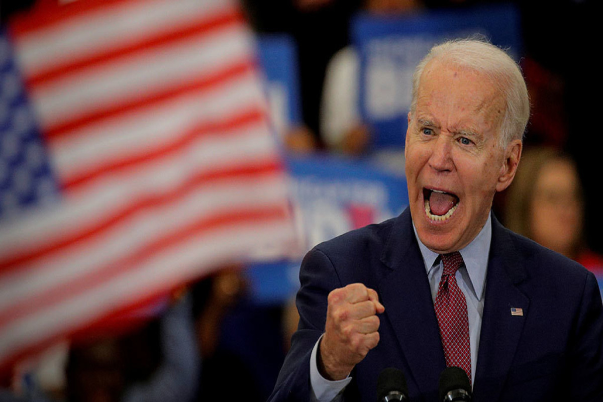 Joe Biden, US President
