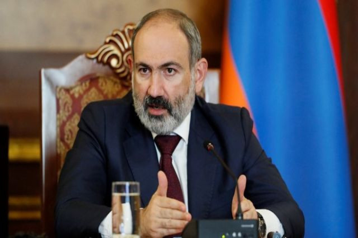 Nikol Pashinyan, Armenian Prime Minister