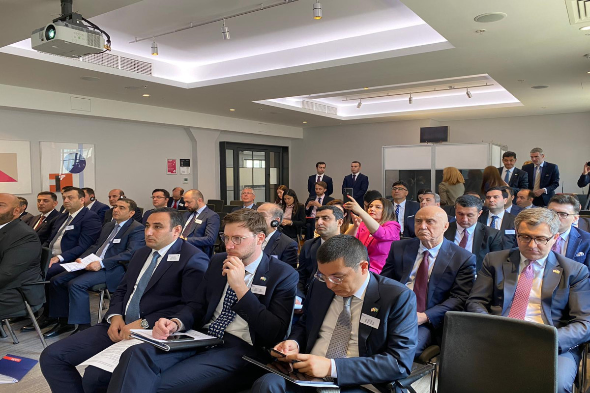 London hosted 5th meeting of the Azerbaijani-British Intergovernmental Commission