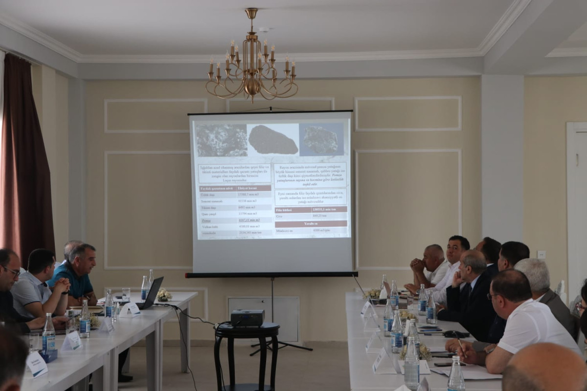 Meeting of working group on ecological issues held in Smart village-PHOTO 