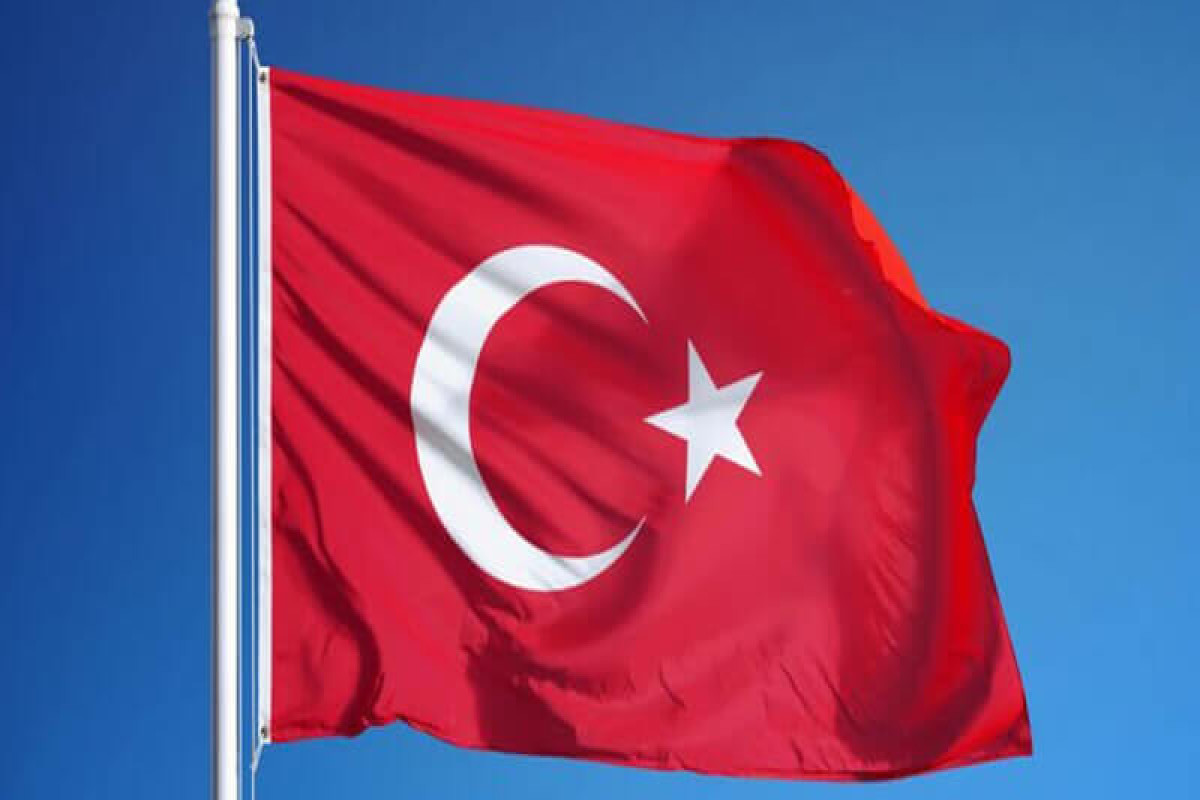 Turkish embassy congratulated Azerbaijani people