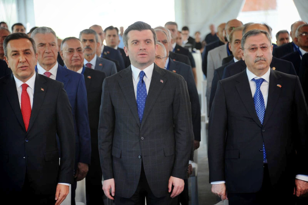 Turkish Deputy FM shares post on int’l conference in Shusha