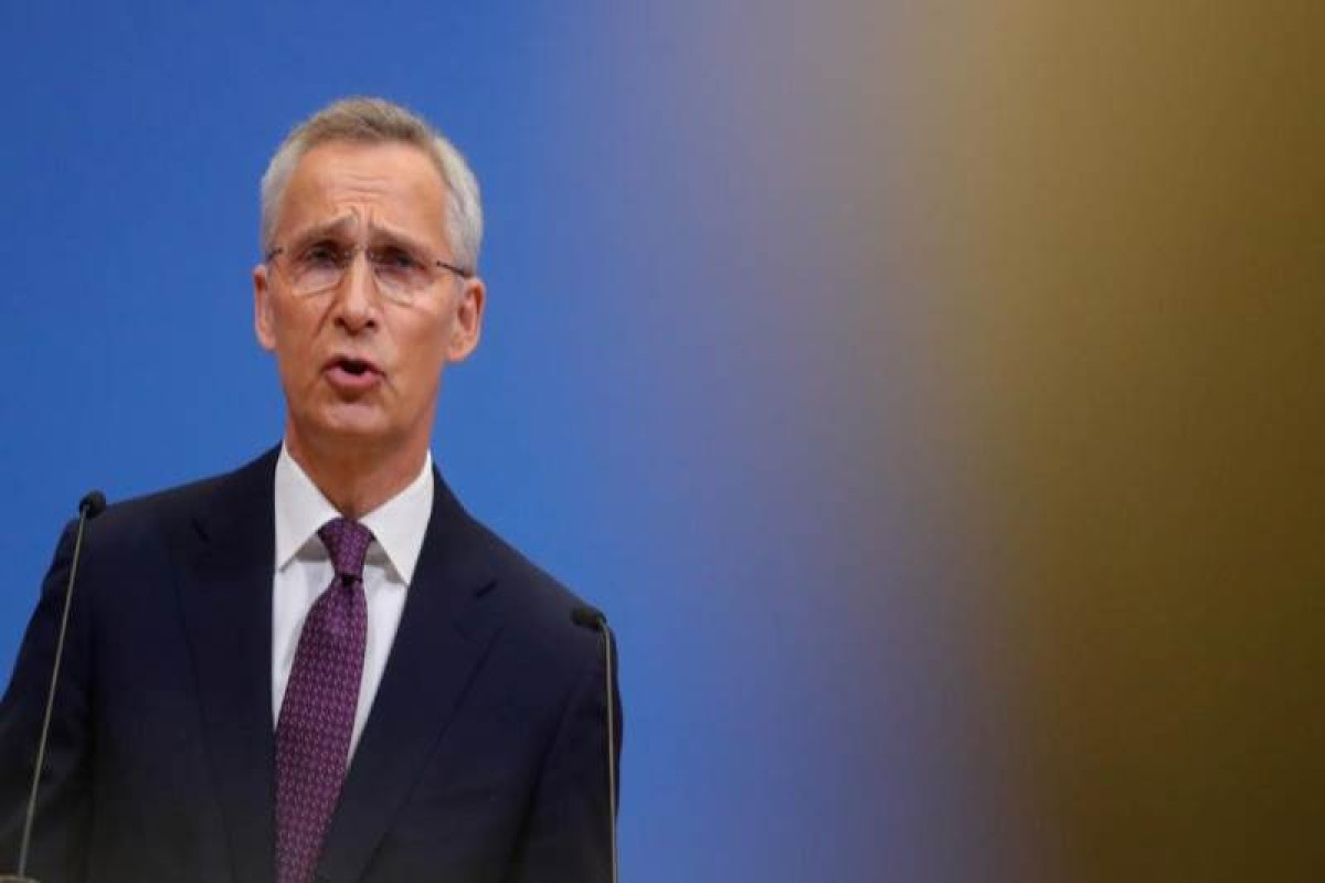 Jens Stoltenberg, NATO Secretary-General