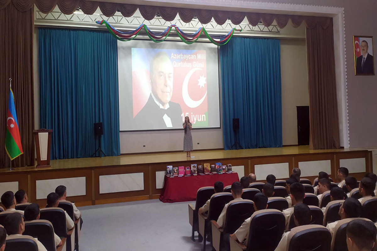 Azerbaijan Army held a series of events on the occasion of the National Salvation Day-VIDEO -PHOTO 
