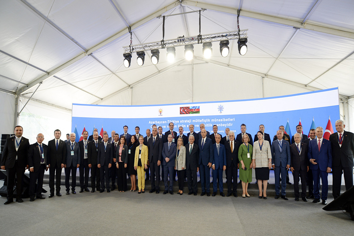 International conference dedicated to the first anniversary of the Shusha Declaration held