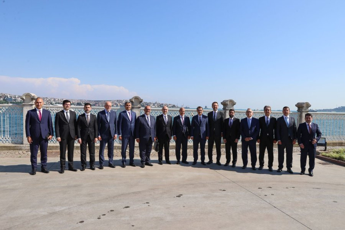Expansion of SOCAR’s activities in Türkiye discussed-UPDATED 