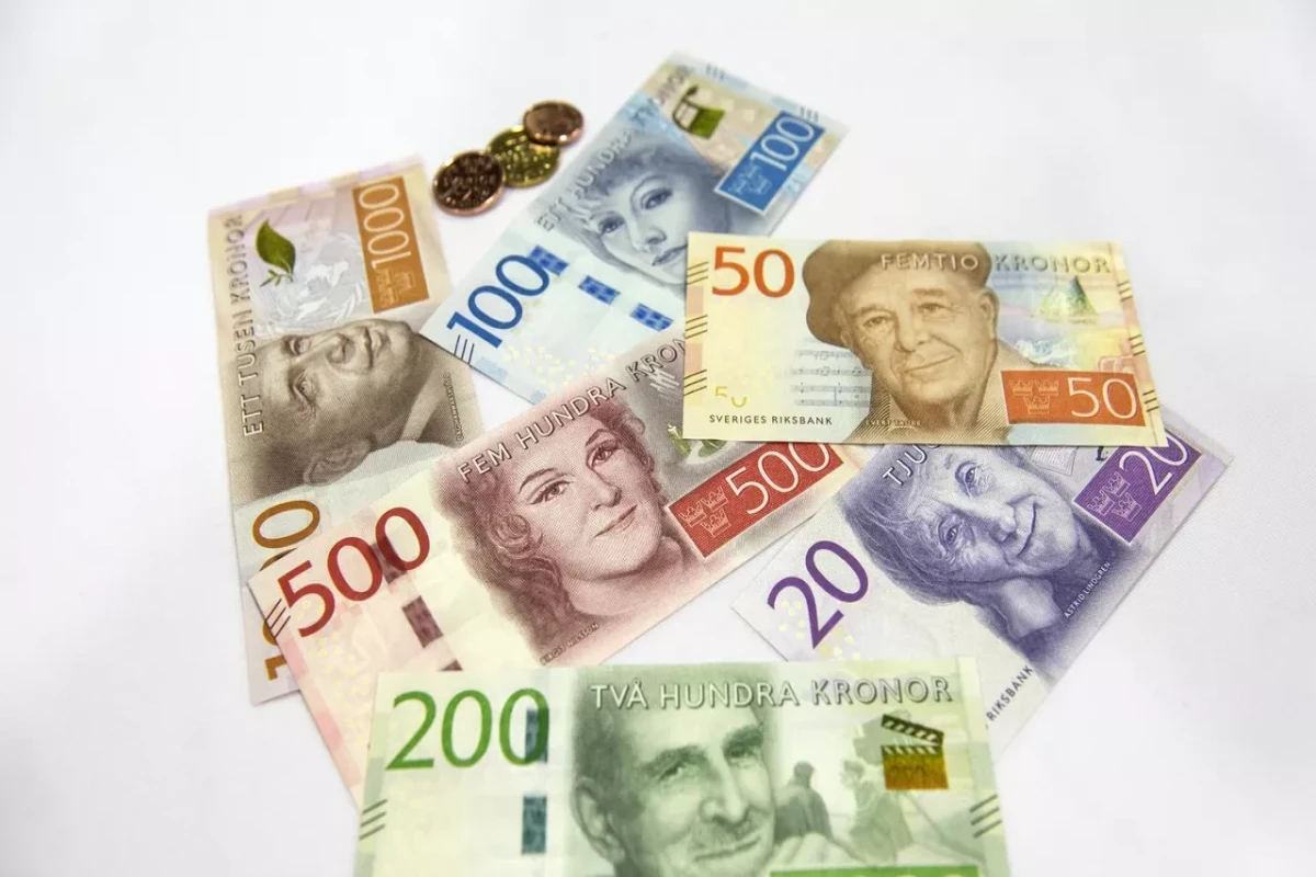 Inflation in Sweden hits highest rate in over 30 years